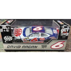 2007 David Ragan #6 AAA NASCAR Die-Cast – 1:64 RCCA Limited Edition